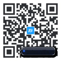 iOS 系统版 二维码